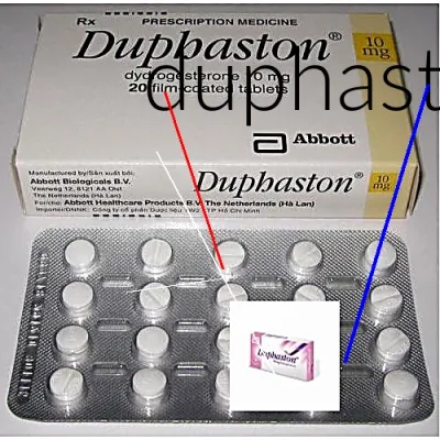 Duphaston achat